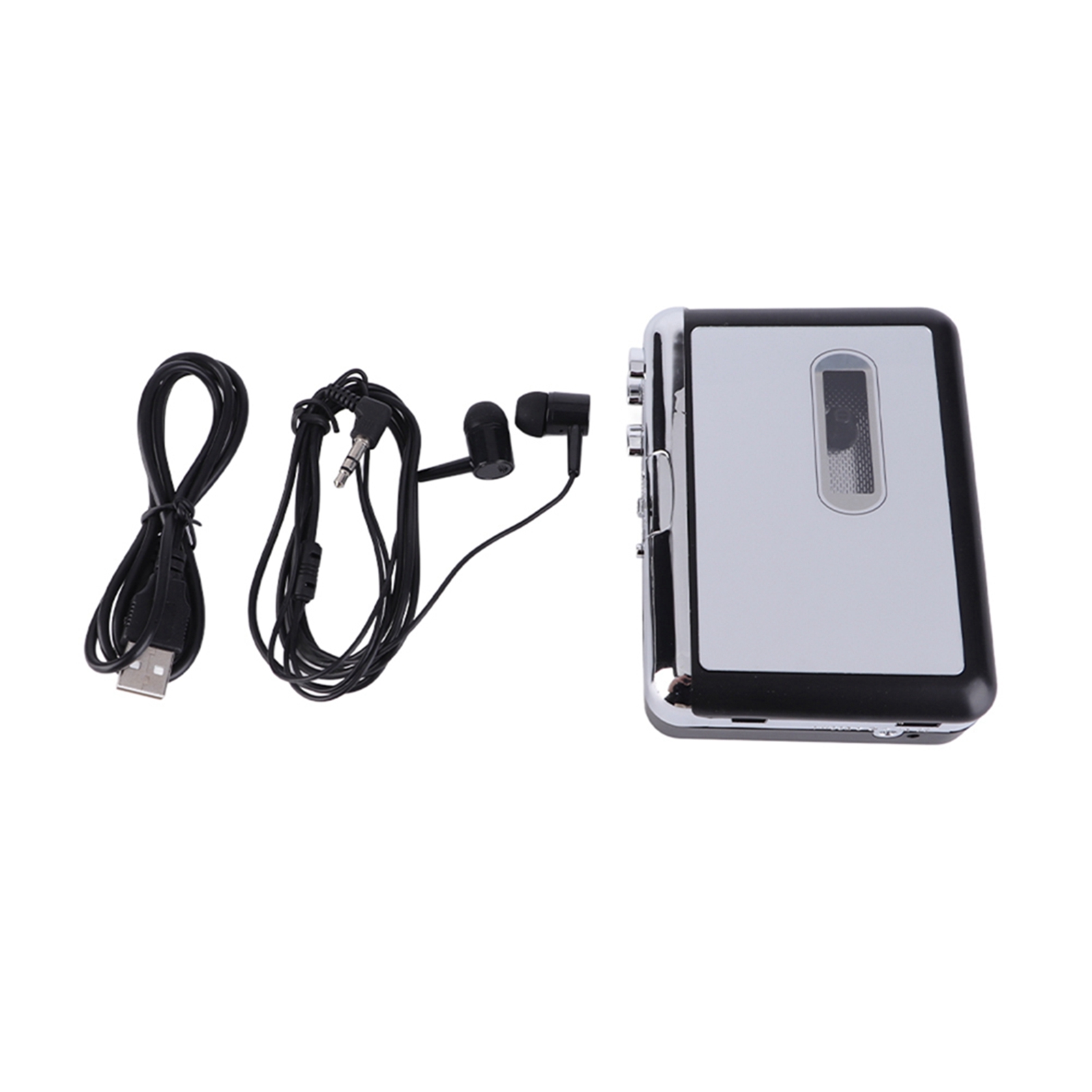 Audio Music Converter To Mp3 - Taşınabilir Kaset Teypinden MP3 Çalarına Dönüştürücü