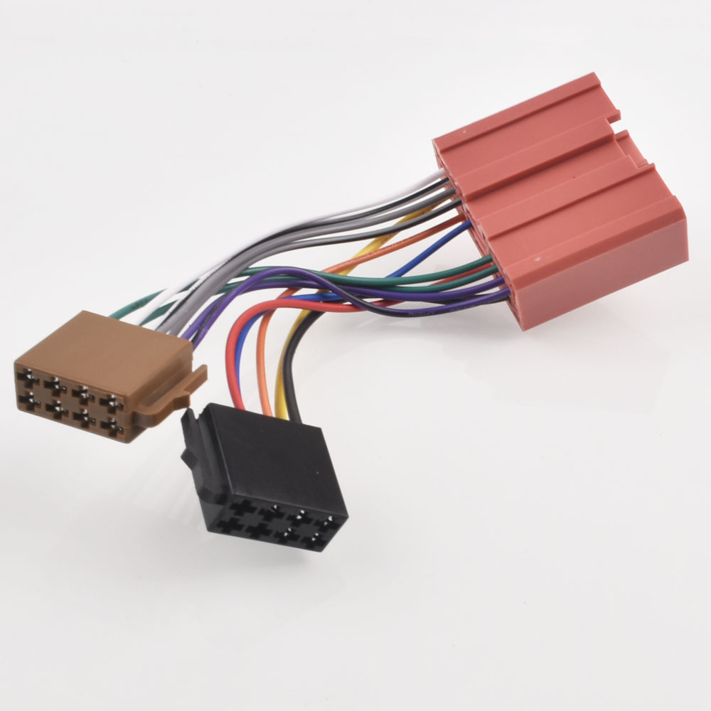 Audio Music Interface - Araba için ISO radyo fiş adaptörü