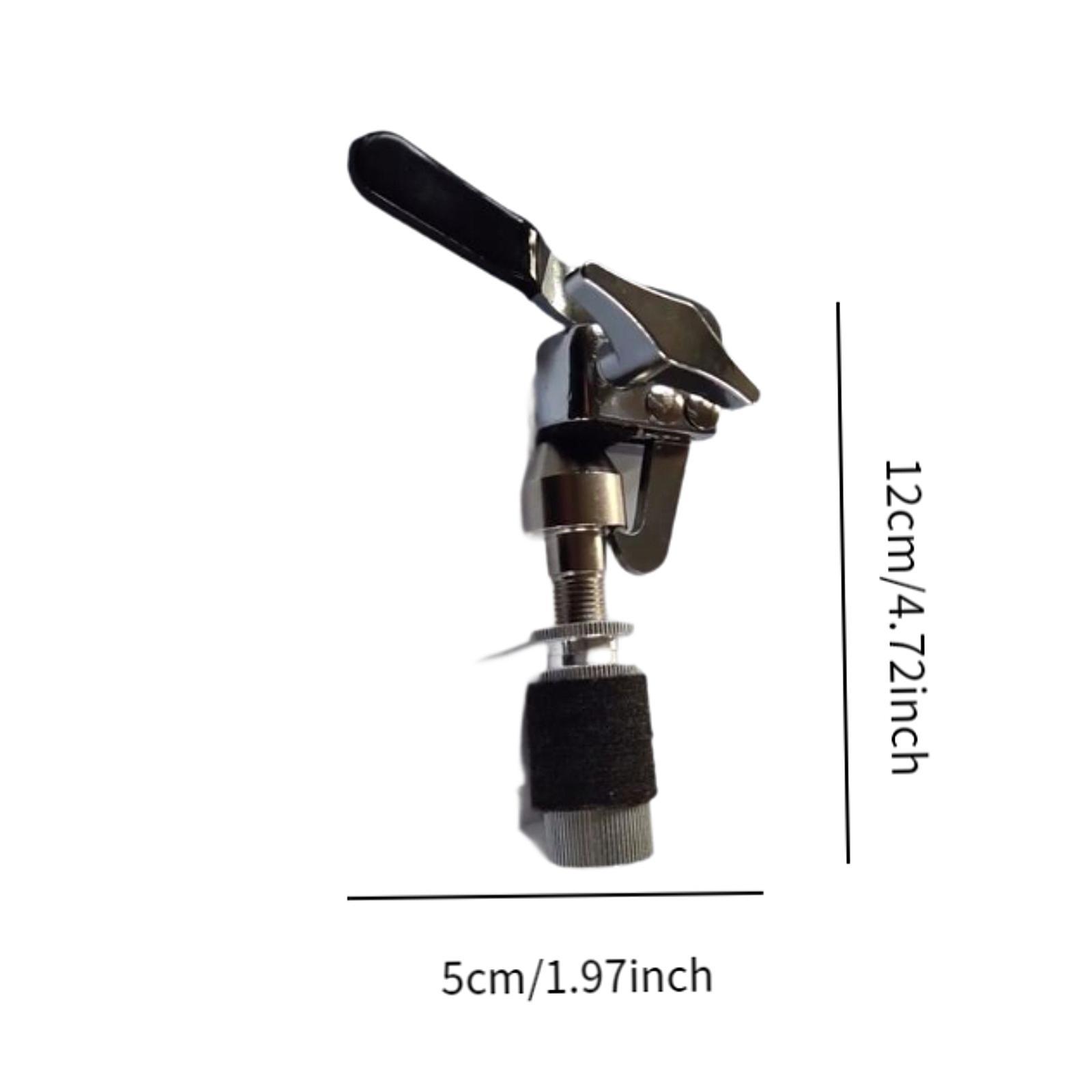 Cymbal Hi Hat - Hi Hat Clutch Hızlı Çıkartmalı Çinko