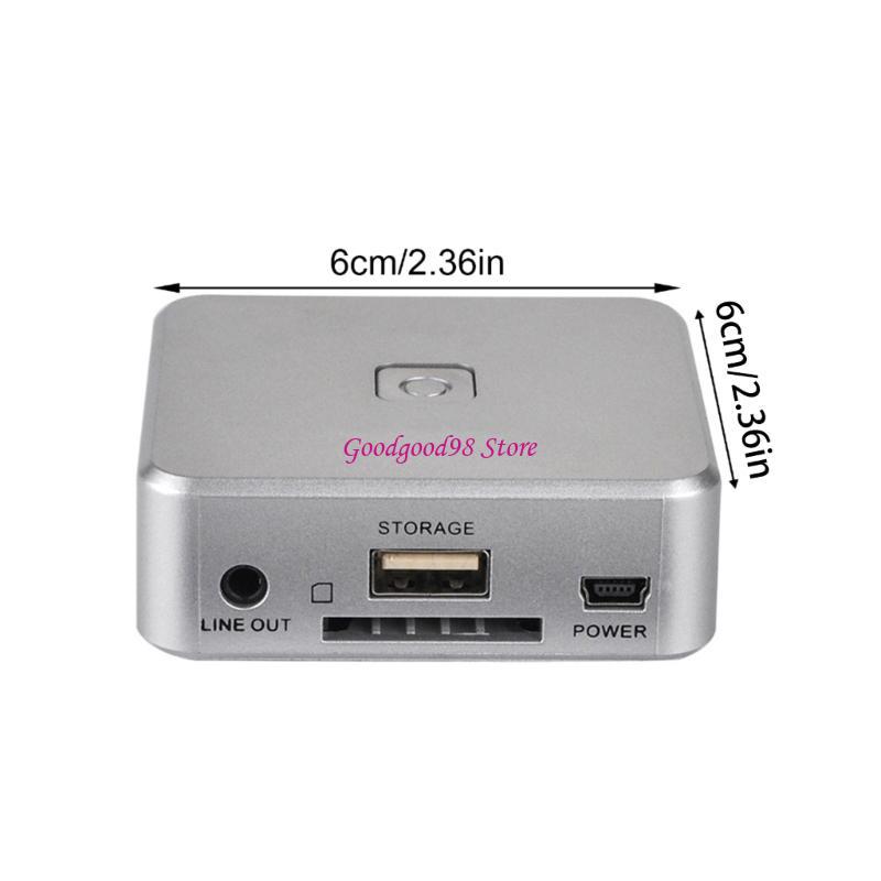 Audio Music Converter To Mp3 - Müzik Sayısallaştırıcı Ses Yakalama Kaydedici Kutusu