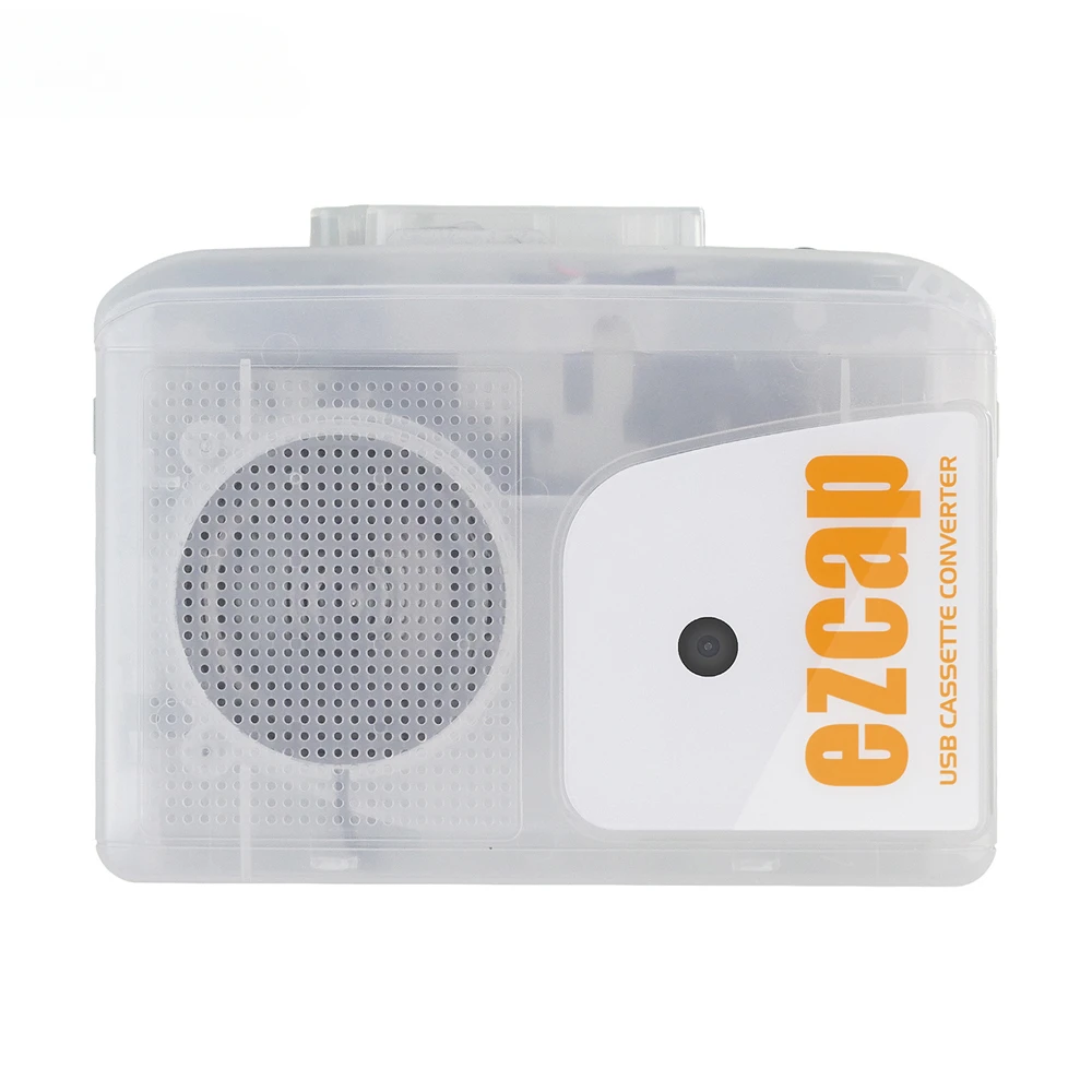 Audio Music Converter To Mp3 - Yeni EZCAP249 USB Kaset Çalar Walkman
