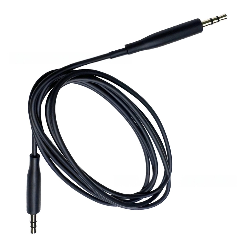 Bose Headphone Qc45 - 3.5 ila 2.5 Aux kablo Jack