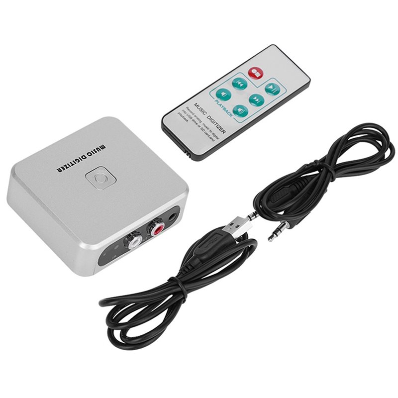 Audio Music Converter To Mp3 - 【DİJİTAL CİHAZ】MP3 Dönüştürücü 128Kbps RCA Sol/Sağ