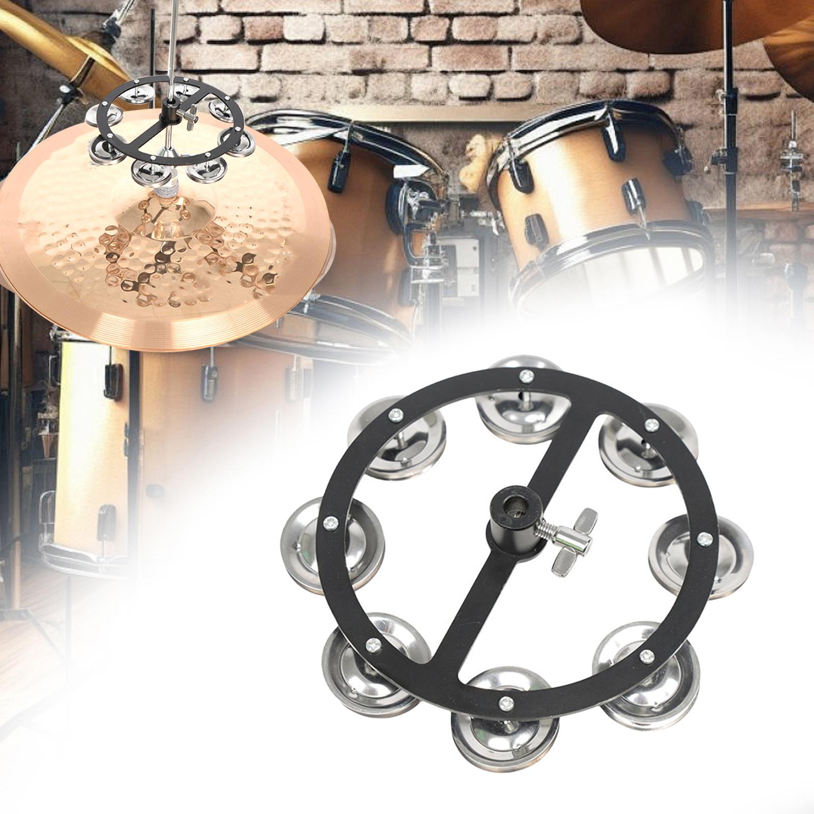 Cymbal Hi Hat - Hi Hat Tef Tef Zil Müzik