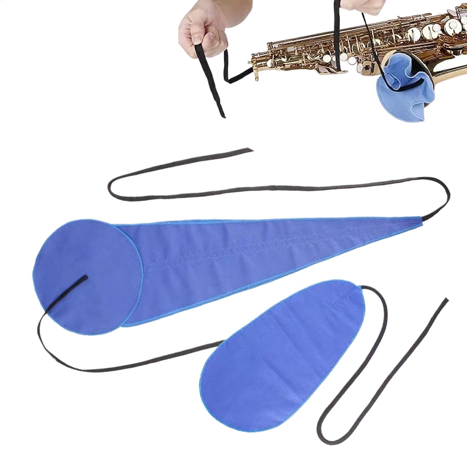 Clarinet Care Kit - 2 adet yumuşak saksafon bakım aracı