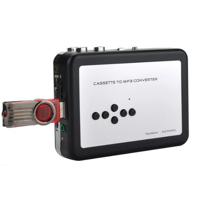 Audio Music Converter To Mp3 - Ezcap 231 USB kaset müzik ses
