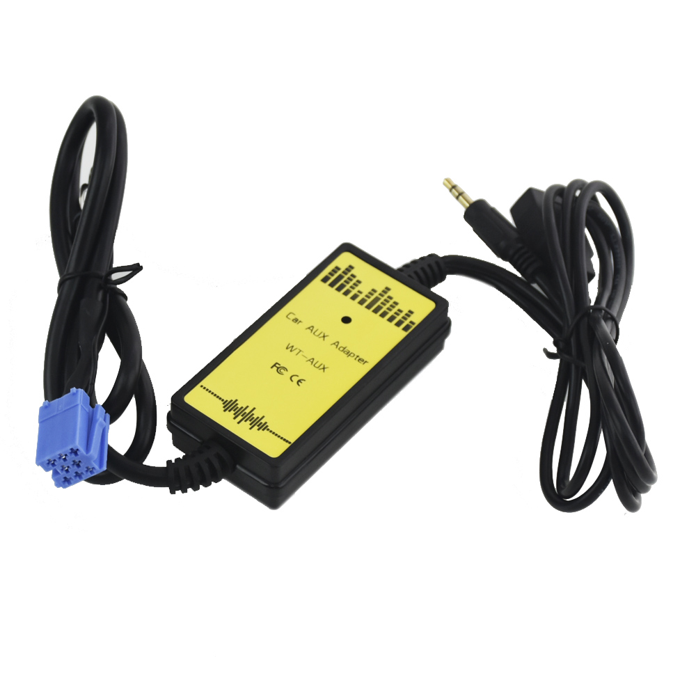 Audio Music Interface - Araba CD'si Değişimi MP3 AUX USB