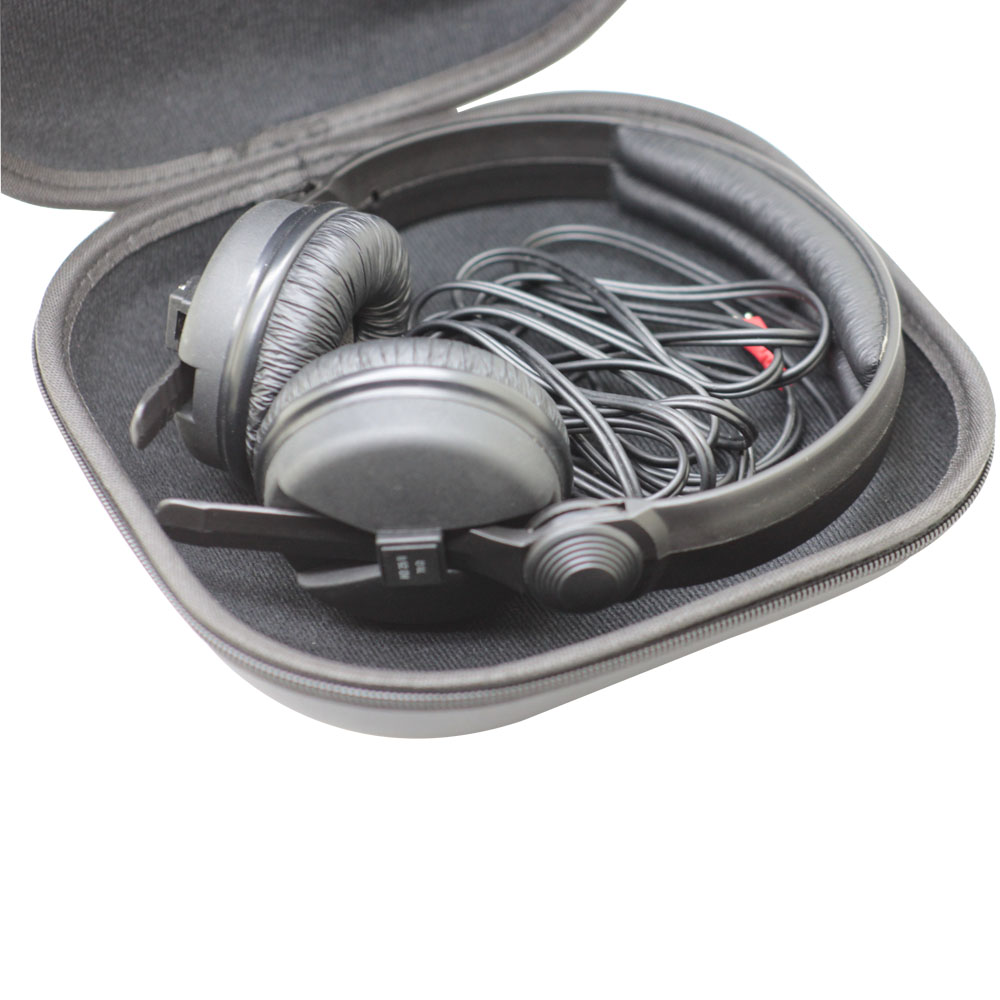 POYATU kulaklık kutusu çanta i - Sennheiser Headphone Hd 25 incelemesi ve fiyatı
