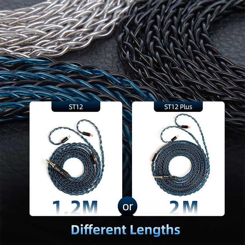 KBEAR ST12 artı IEM kablosu 8  - In Ear Monitor Iem incelemesi ve fiyatı