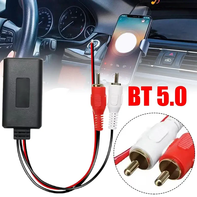 Araç Kablosuz 2 RCA Bluetooth  - Audio Music Interface incelemesi ve fiyatı