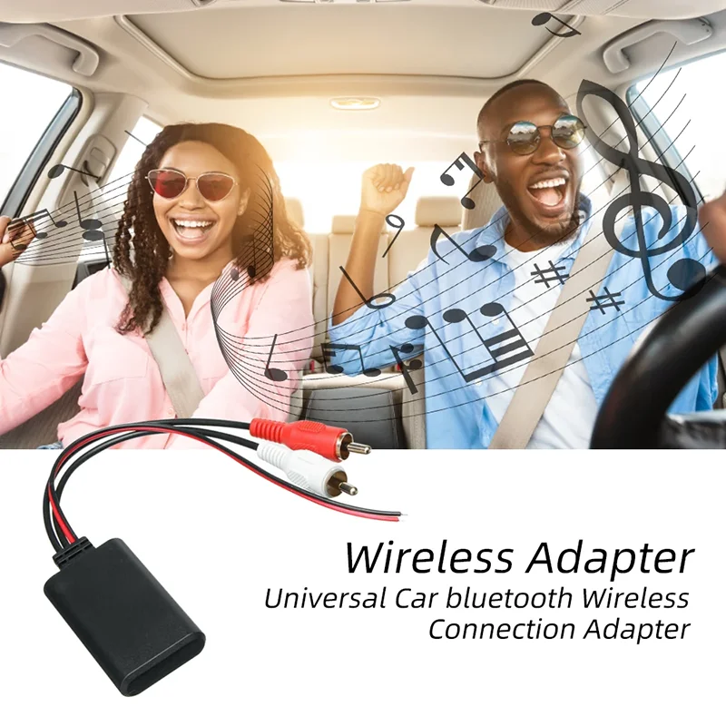 Araç Kablosuz 2 RCA Bluetooth  - Audio Music Interface incelemesi ve fiyatı