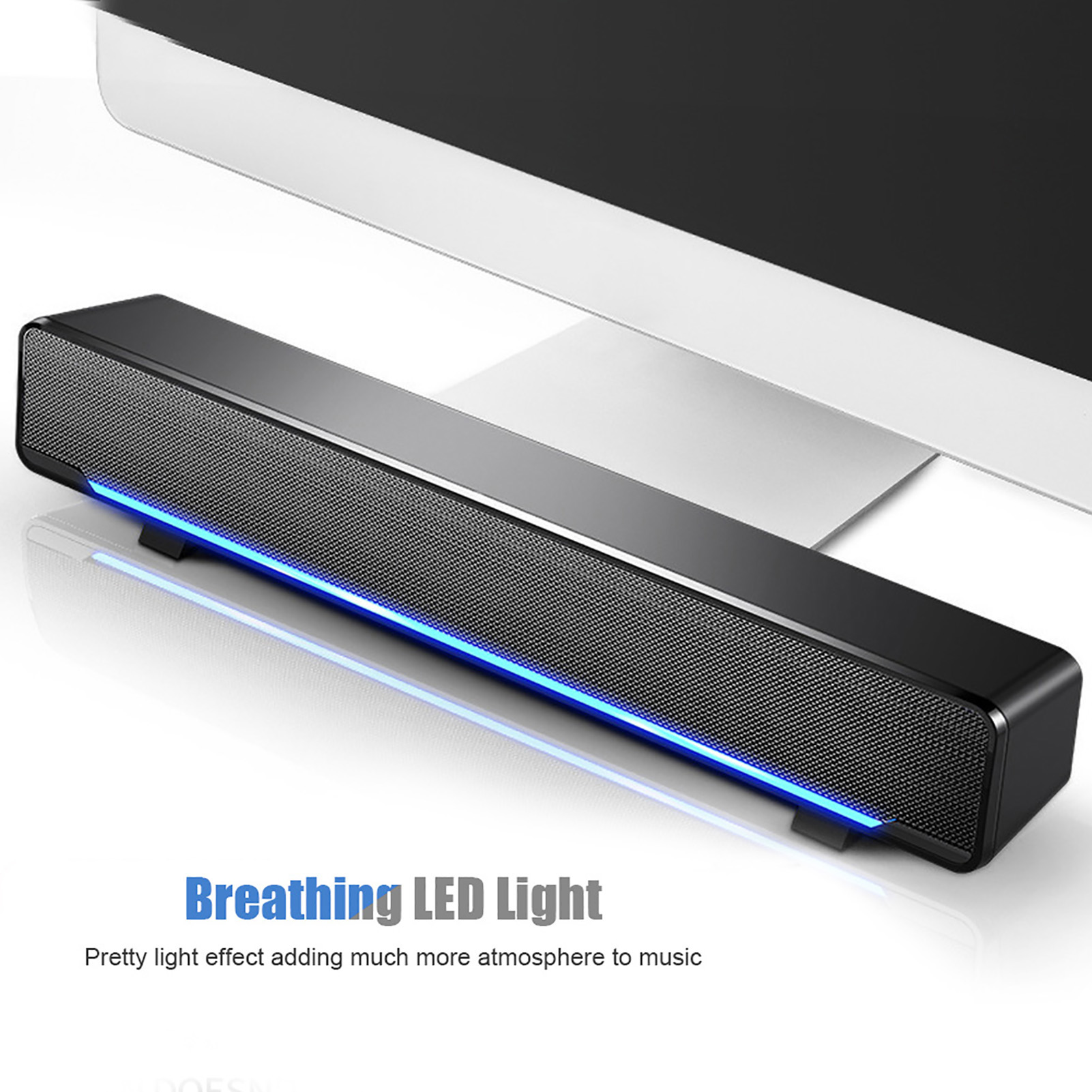 Taşınabilir Soundbar USB Kablo - Audio Music Player Pc incelemesi ve fiyatı