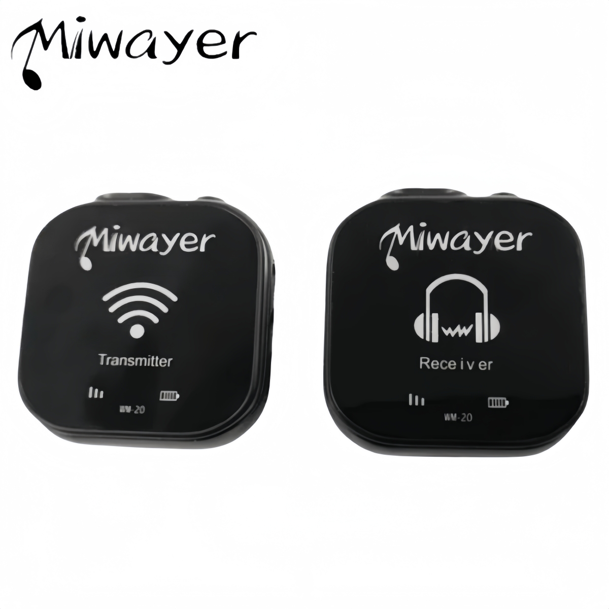 Miwayer WM-20 5.8G Kablosuz Ku - In Ear Monitor Iem incelemesi ve fiyatı
