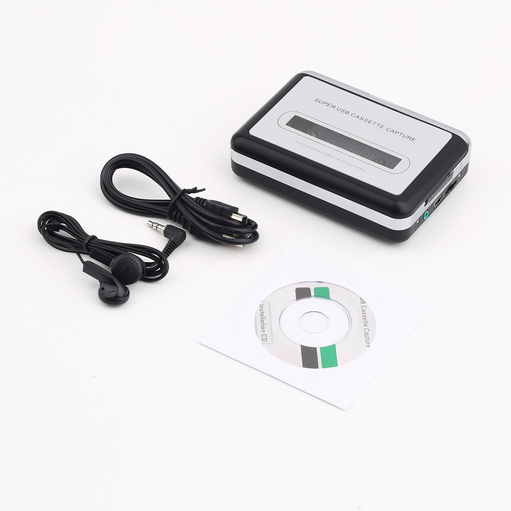 Kasetten MP3'e Dönüştürücü Kas - Audio Music Converter To Mp3 incelemesi ve fiyatı
