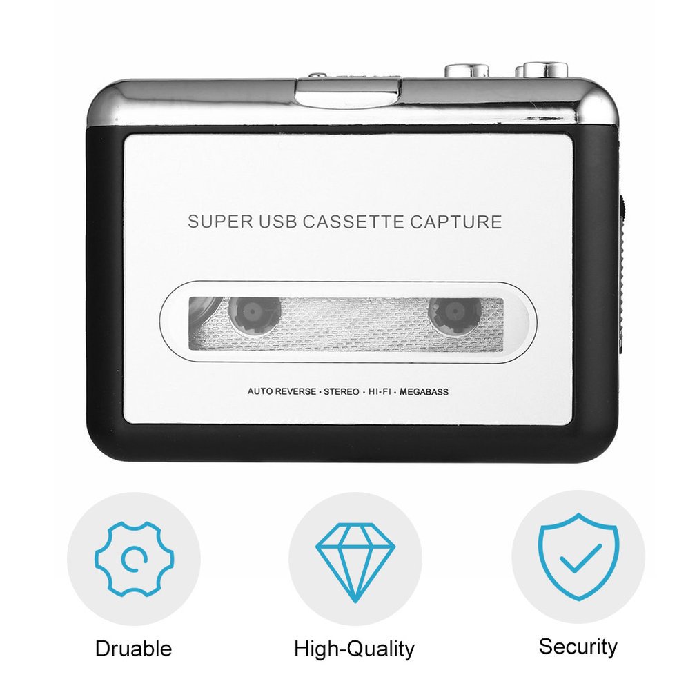 Kasetten MP3'e Dönüştürücü Kas - Audio Music Converter To Mp3 incelemesi ve fiyatı