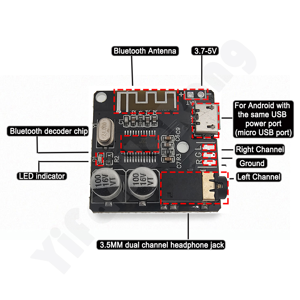 VHM-314 Bluetooth uyumlu Ses A - Audio Music Converter To Mp3 incelemesi ve fiyatı