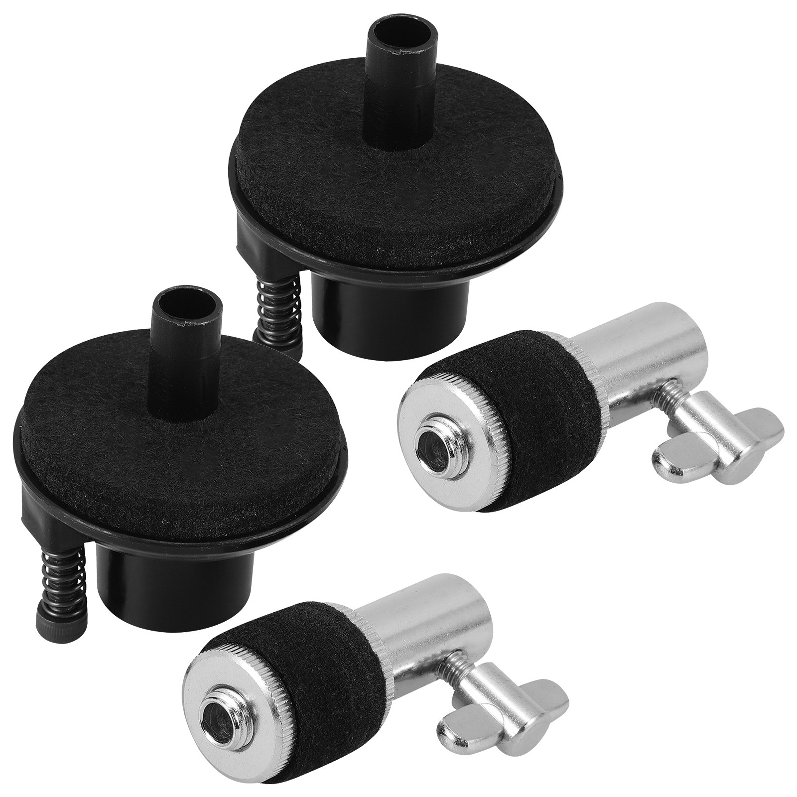 4 Adet Hi Hat Clutch Zil Yuvas - Cymbal Hi Hat incelemesi ve fiyatı
