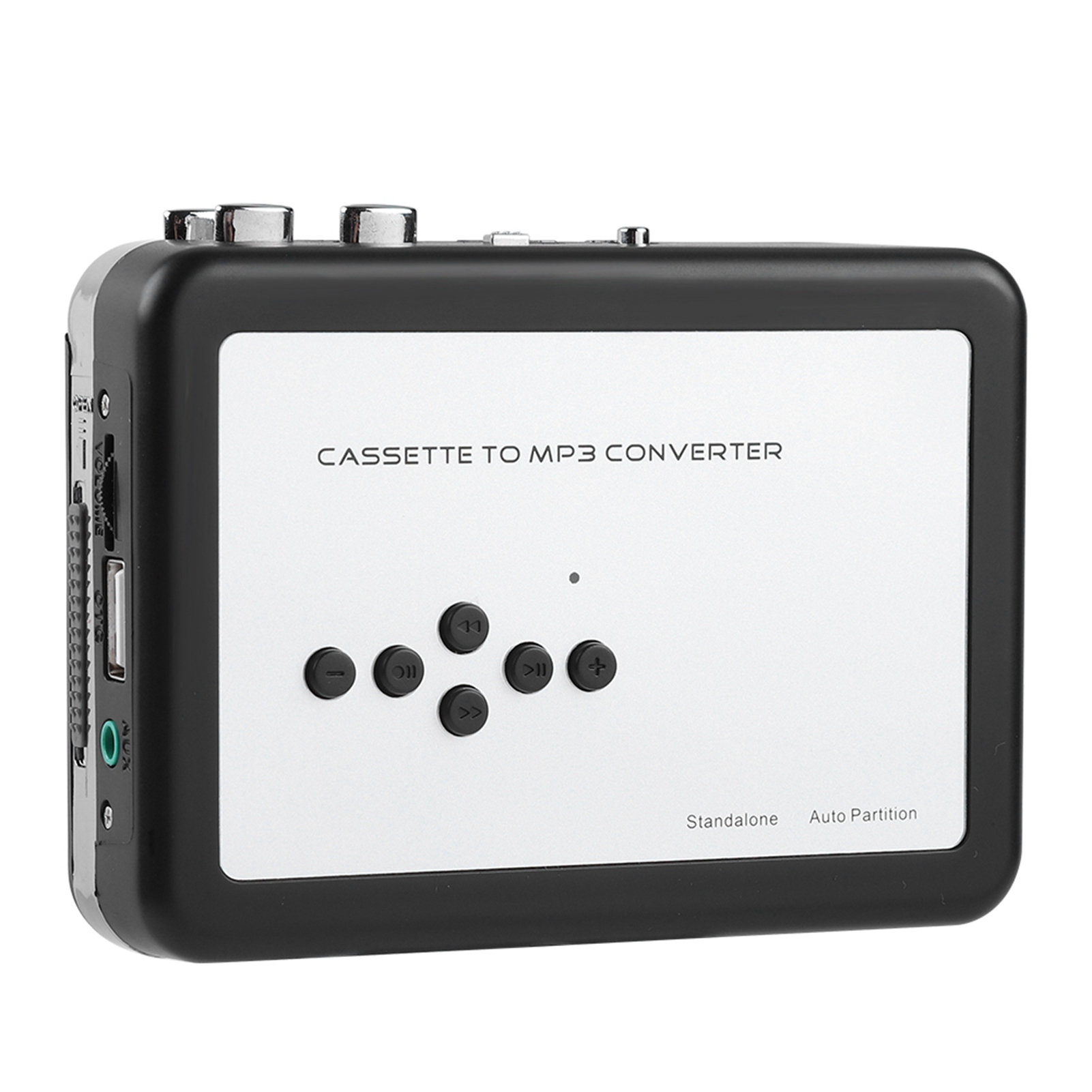 Taşınabilir Kaset Teypinden MP - Audio Music Converter To Mp3 incelemesi ve fiyatı