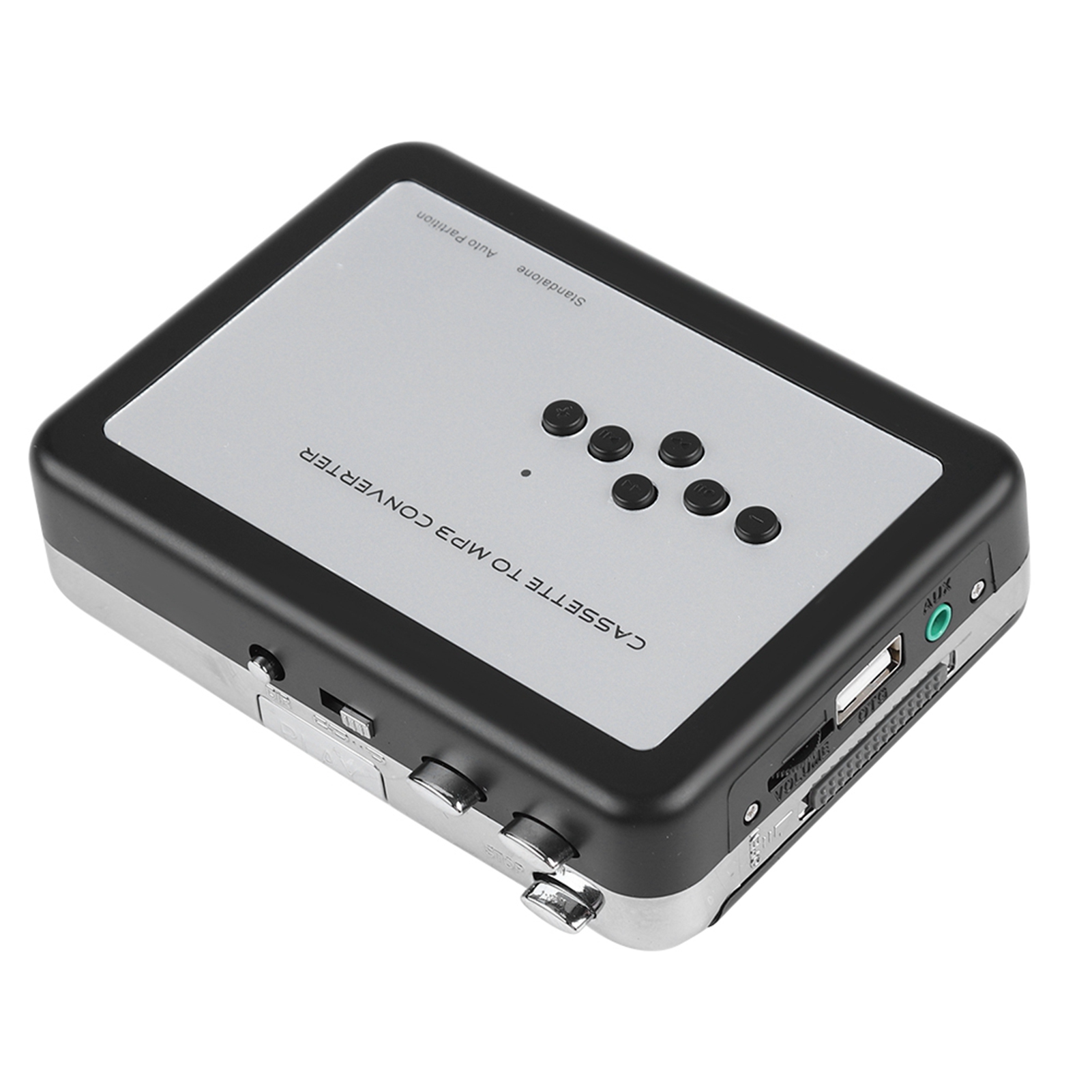 Taşınabilir Kaset Teypinden MP - Audio Music Converter To Mp3 incelemesi ve fiyatı