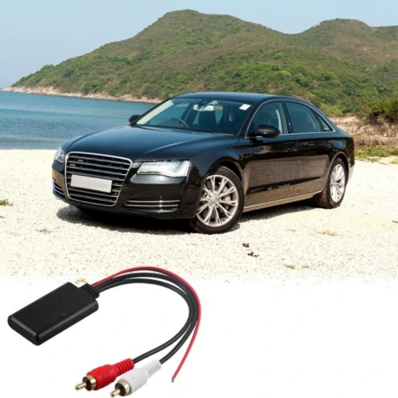 Araba Kablosuz 2 RCA Bluetooth - Audio Music Interface incelemesi ve fiyatı