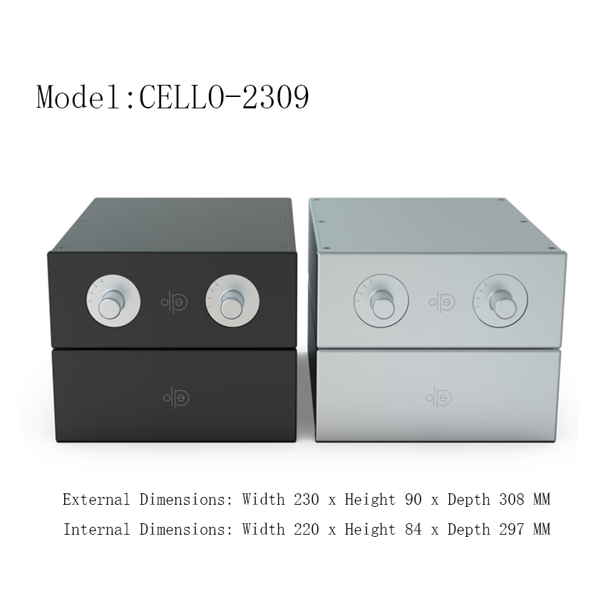 Weiliang Audio CELLO 2309 Tama - Audio Music Converter incelemesi ve fiyatı