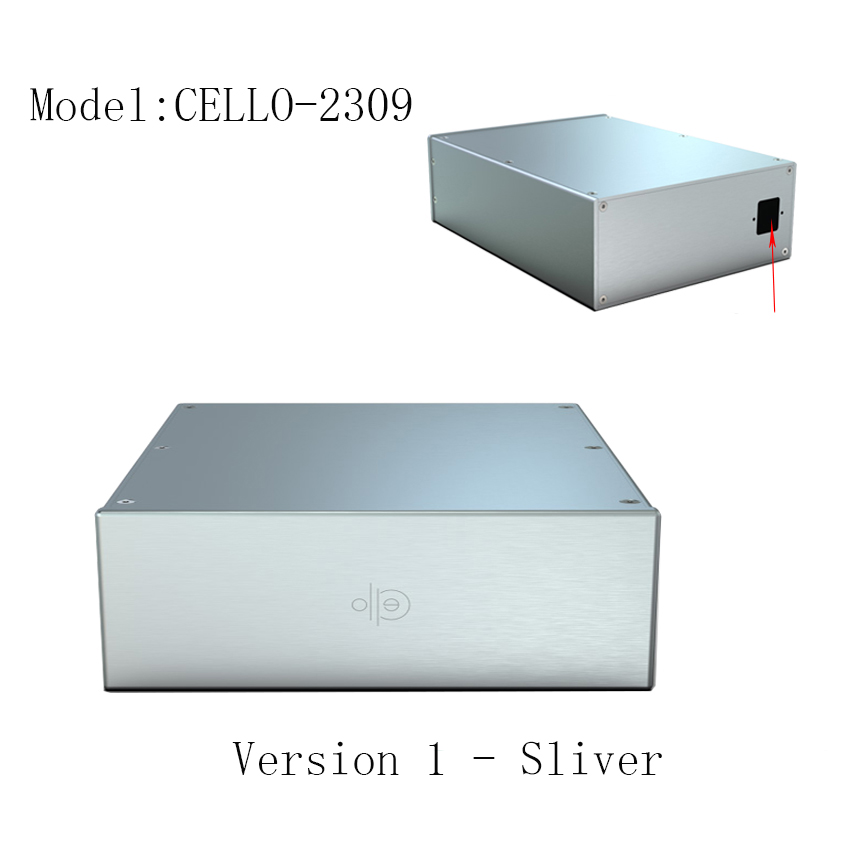 Weiliang Audio CELLO 2309 Tama - Audio Music Converter incelemesi ve fiyatı