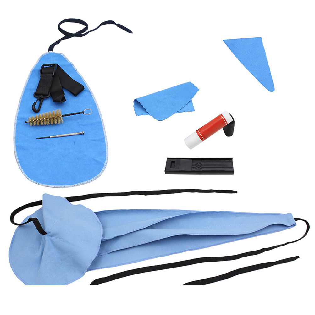 1 takım saksafon temizleme bak - Clarinet Care Kit incelemesi ve fiyatı