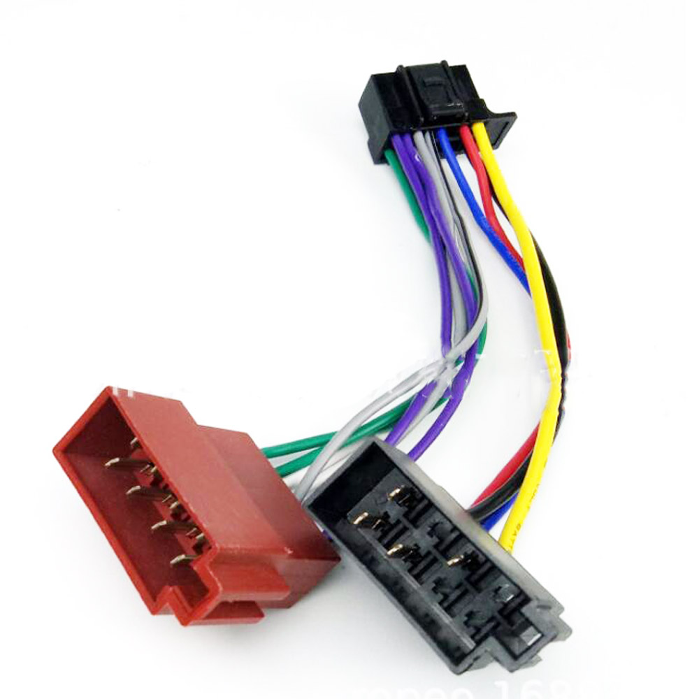 16Pin Araba Stereo Radyo Demet - Audio Music Interface incelemesi ve fiyatı