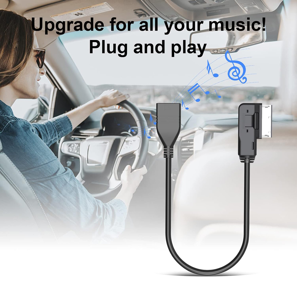 VW ve Audi A6L Q5 Q7 A8 S5 A5  - Audio Music Interface incelemesi ve fiyatı