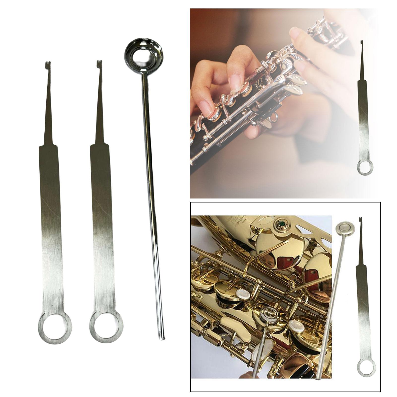 Klarnet Kamış Yaylı Kanca Daya - Clarinet Care Kit incelemesi ve fiyatı