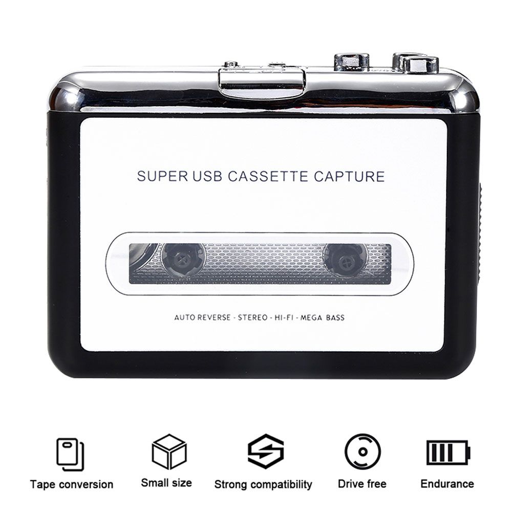USB Kaset Kaydedici Ses Müzik  - Audio Music Converter To Mp3 incelemesi ve fiyatı