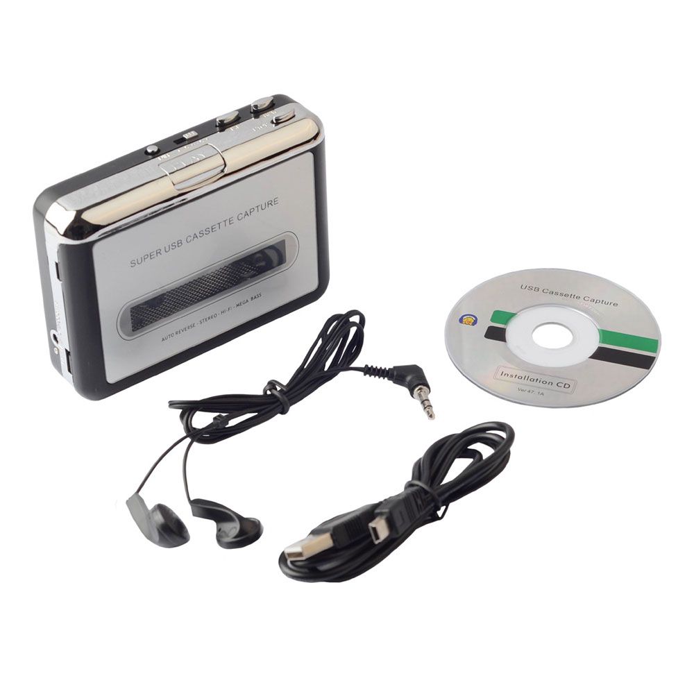 USB Kaset Kaydedici Ses Müzik  - Audio Music Converter To Mp3 incelemesi ve fiyatı