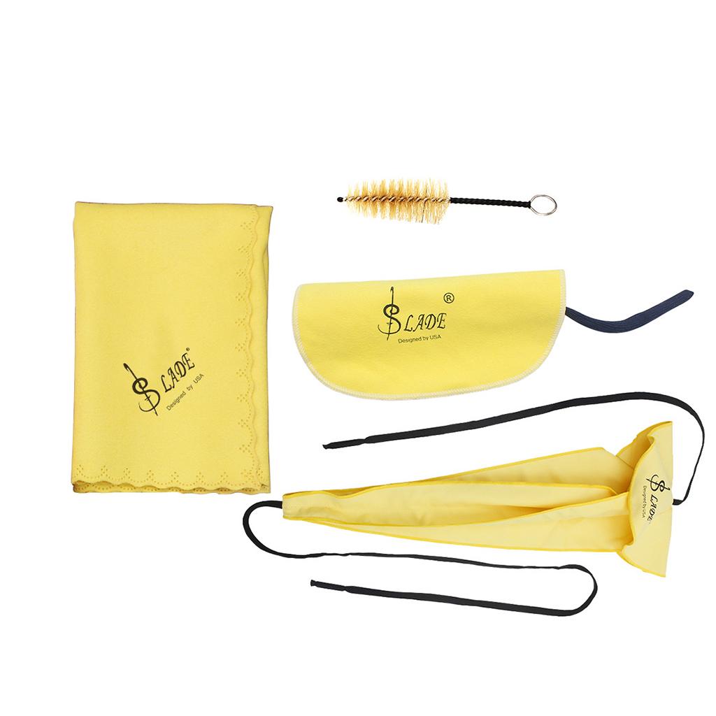 Saksafon Temizleme Çubuğu Seti - Clarinet Care Kit incelemesi ve fiyatı