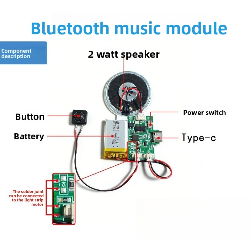 Şarj edilebilir kablosuz ses m - Download Audio Music Player incelemesi ve fiyatı