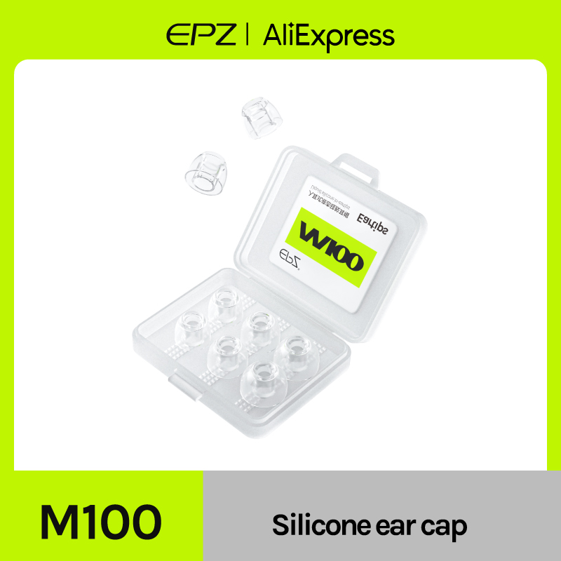 EPZ M100 Kulak İpuçları S/M/L  - In Ear Monitor Iem incelemesi ve fiyatı