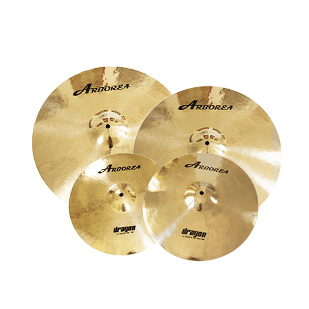 Dragon Serisi 4 Parça 14 İnç H - Cymbal Hi Hat incelemesi ve fiyatı