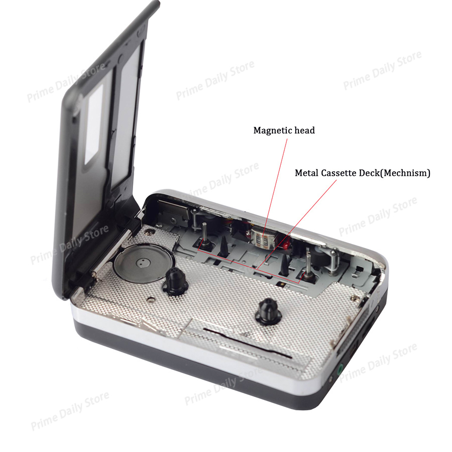 USB Kaset Kayıt Cihazı Radyo Ç - Audio Music Converter To Mp3 incelemesi ve fiyatı