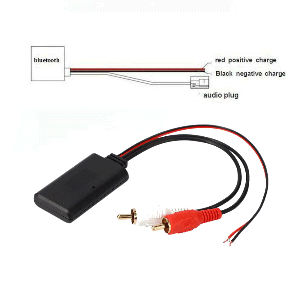 Araç Kablosuz Bluetooth Alıcı  - Audio Music Interface incelemesi ve fiyatı