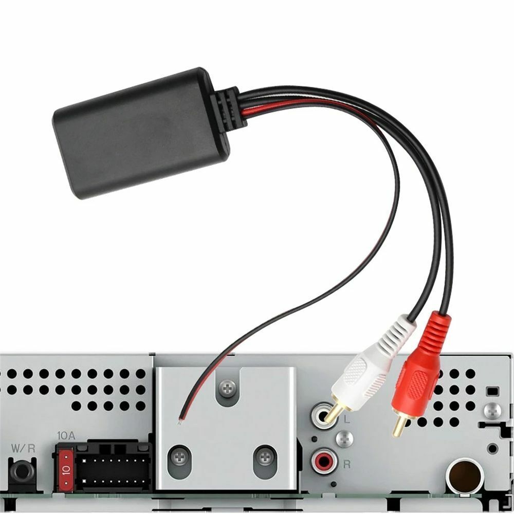 Araç Kablosuz Bluetooth Alıcı  - Audio Music Interface incelemesi ve fiyatı