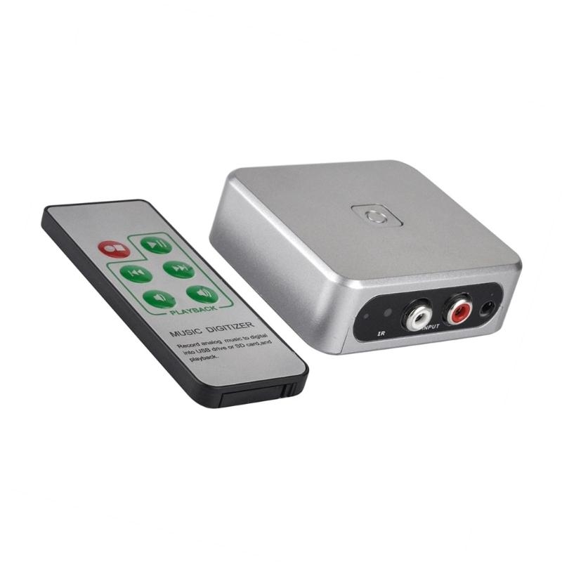 Müzik Sayısallaştırıcı Ses Yak - Audio Music Converter To Mp3 incelemesi ve fiyatı