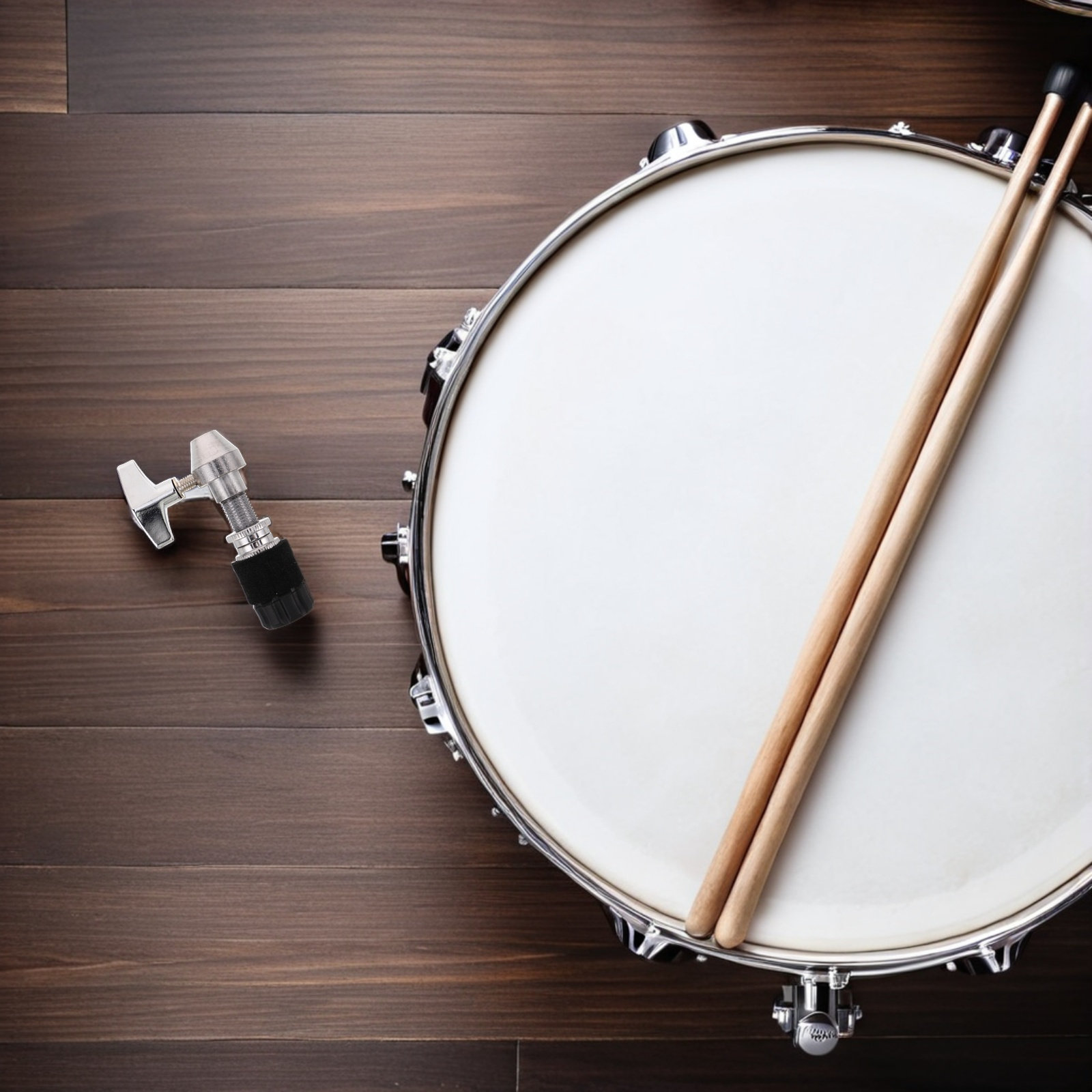 Metal Hi-Hat Kavraması 6mm Del - Cymbal Hi Hat incelemesi ve fiyatı