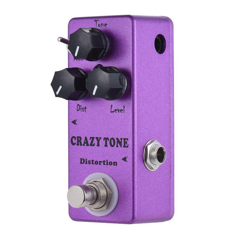 MOSKY etkileri işlemciler çılg - Looper Pedal Guitar incelemesi ve fiyatı