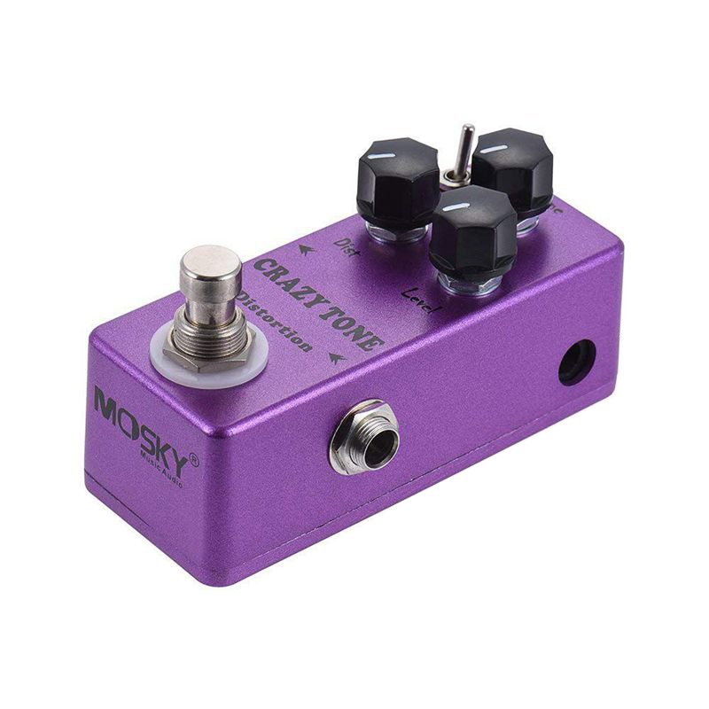 MOSKY etkileri işlemciler çılg - Looper Pedal Guitar incelemesi ve fiyatı