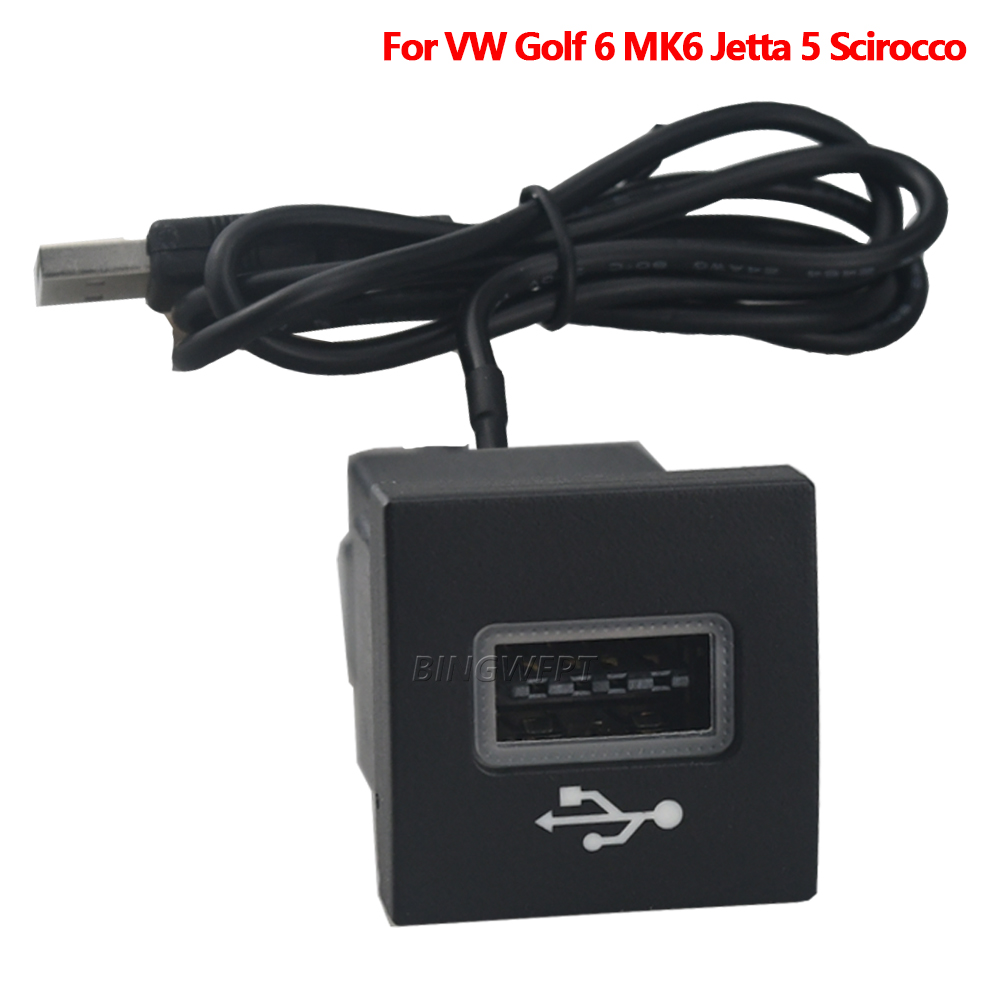 Volkswagen Golf 6 Jetta MK5 Ca - Audio Music Interface incelemesi ve fiyatı