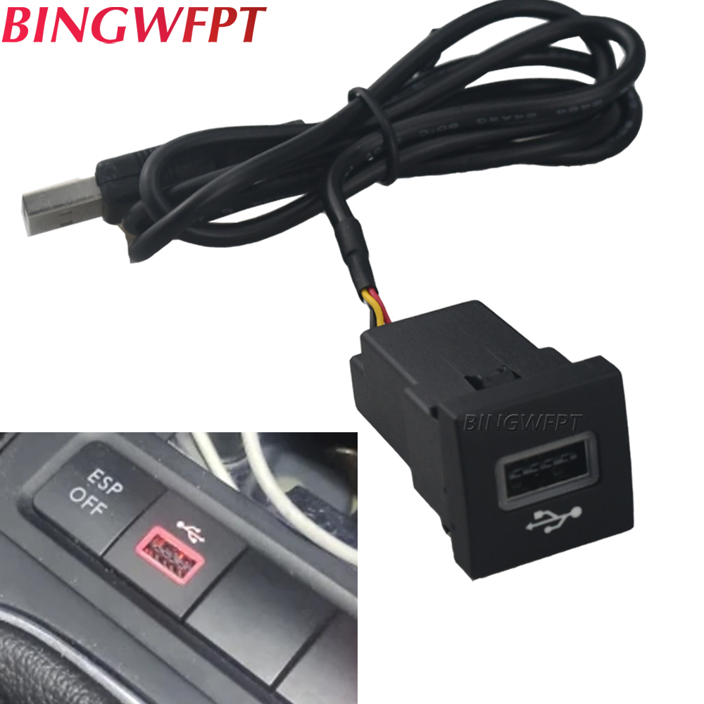 Volkswagen Golf 6 Jetta MK5 Ca - Audio Music Interface incelemesi ve fiyatı
