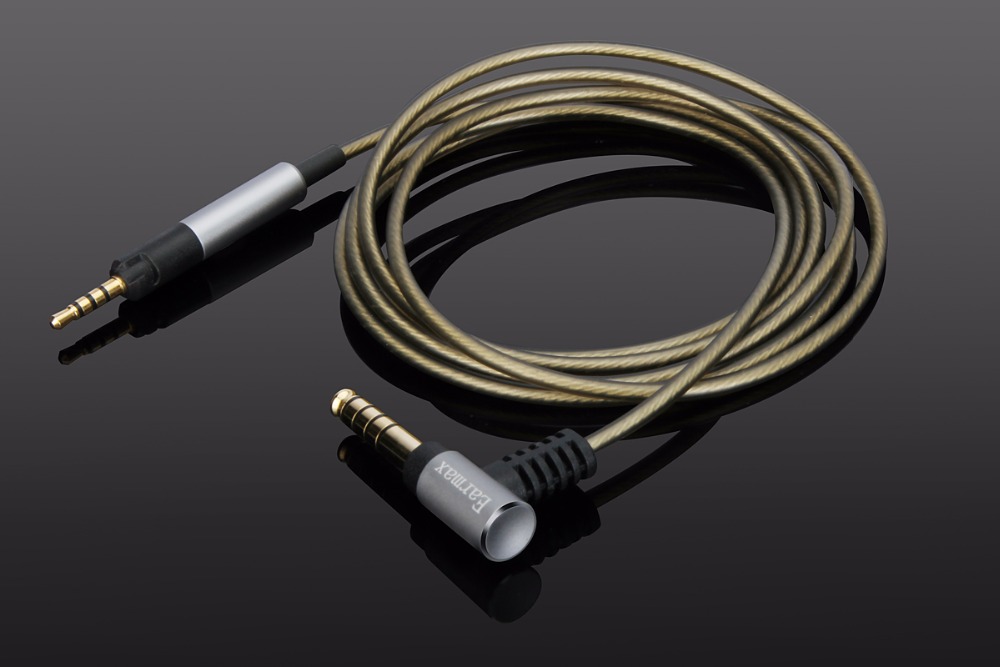 4.4mm/2.5mm dengeli ses kablos - Sennheiser Headphone Hd 560S incelemesi ve fiyatı