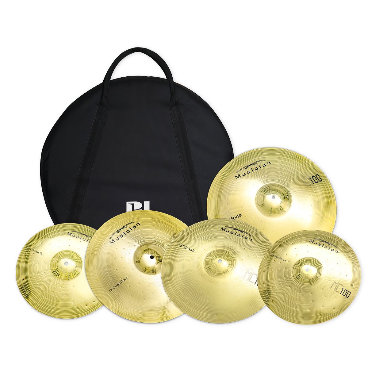 PD Mc100 Bronz Zil Seti 14