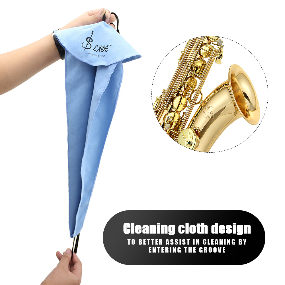 10 adet bakım seti 4 temizleme - Clarinet Care Kit incelemesi ve fiyatı