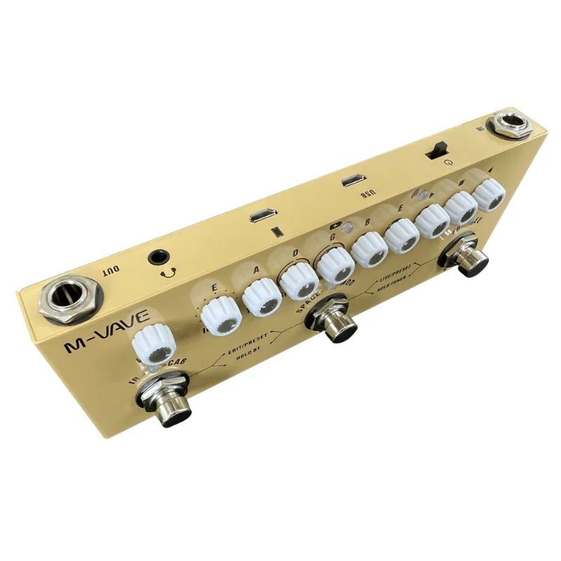 M-vave Küp BEBEK Şarj Edilebil - Audio Music Interface incelemesi ve fiyatı
