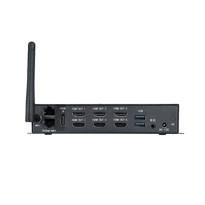 UHD Ağ Dijital Tabela Oynatıcı - Audio Music Distribution incelemesi ve fiyatı